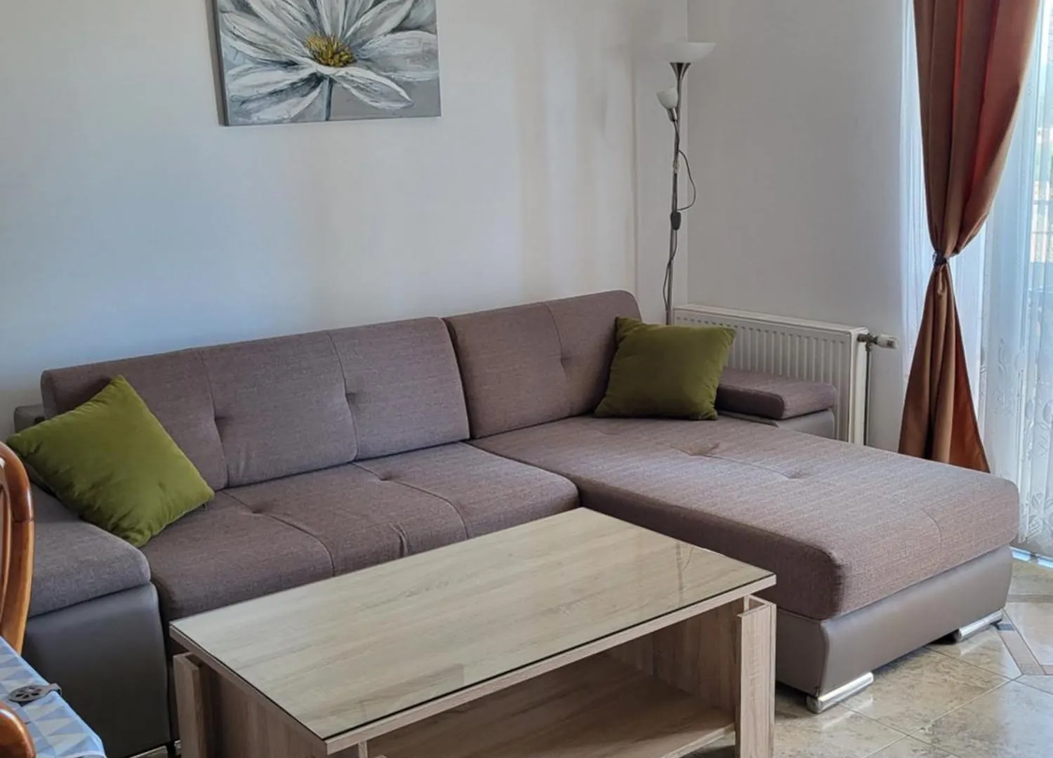 Panorama Pakostane Apartment