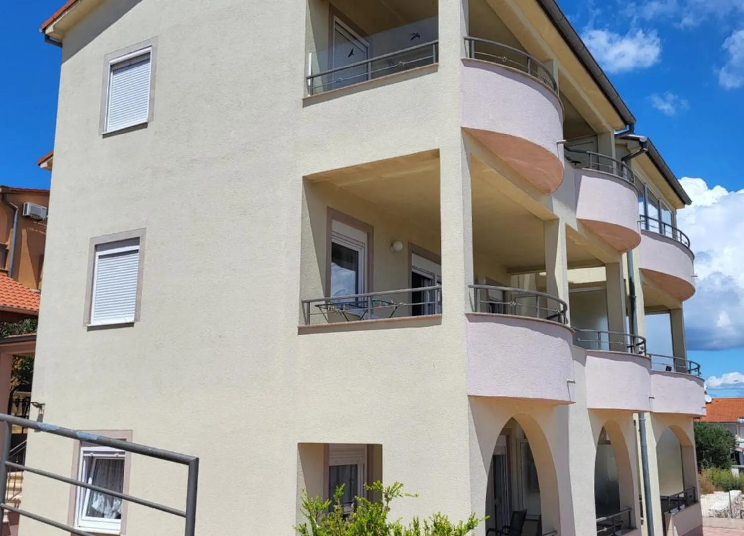 Panorama Pakostane Apartment Croatia
