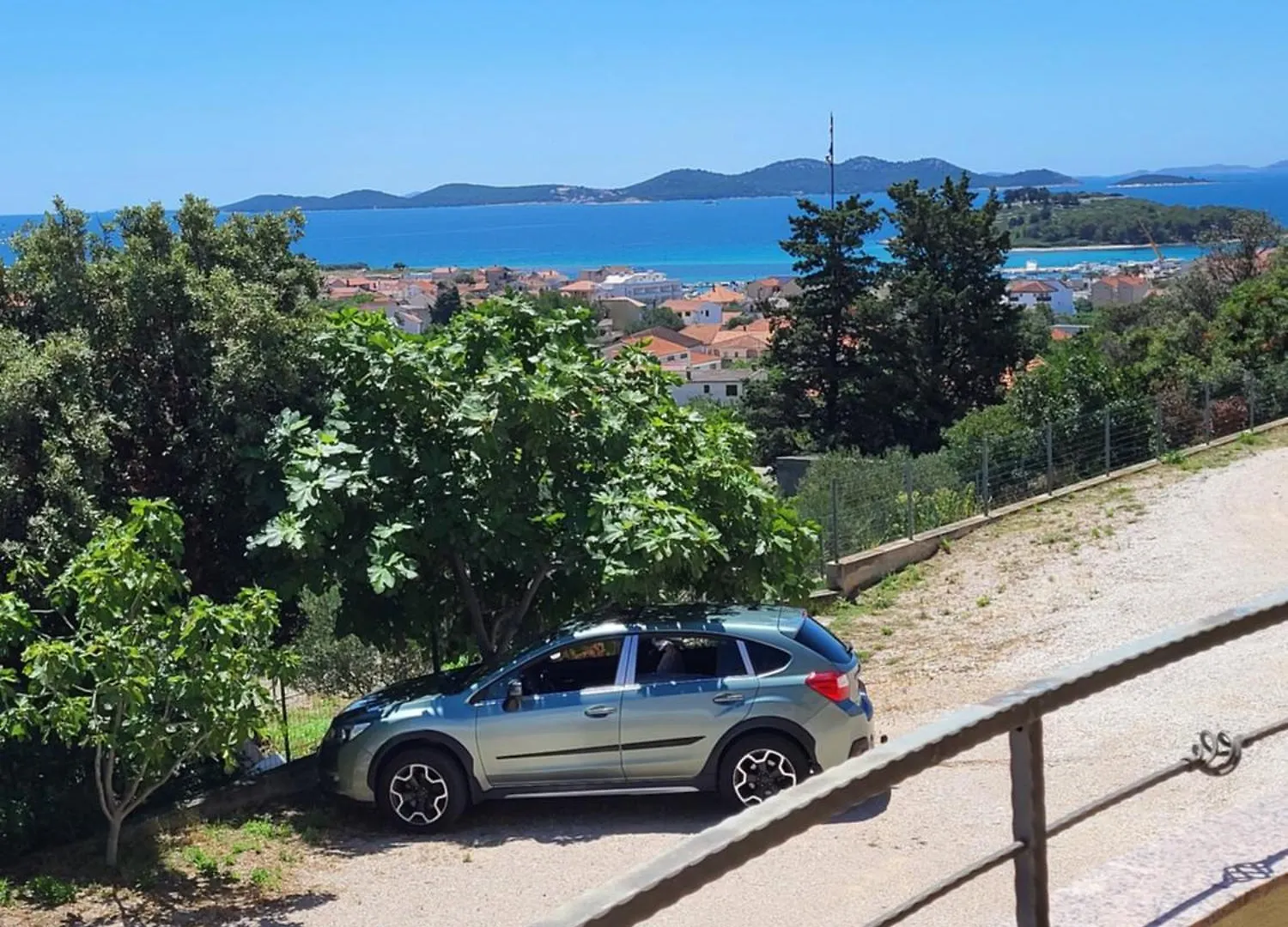Panorama Pakostane Apartment