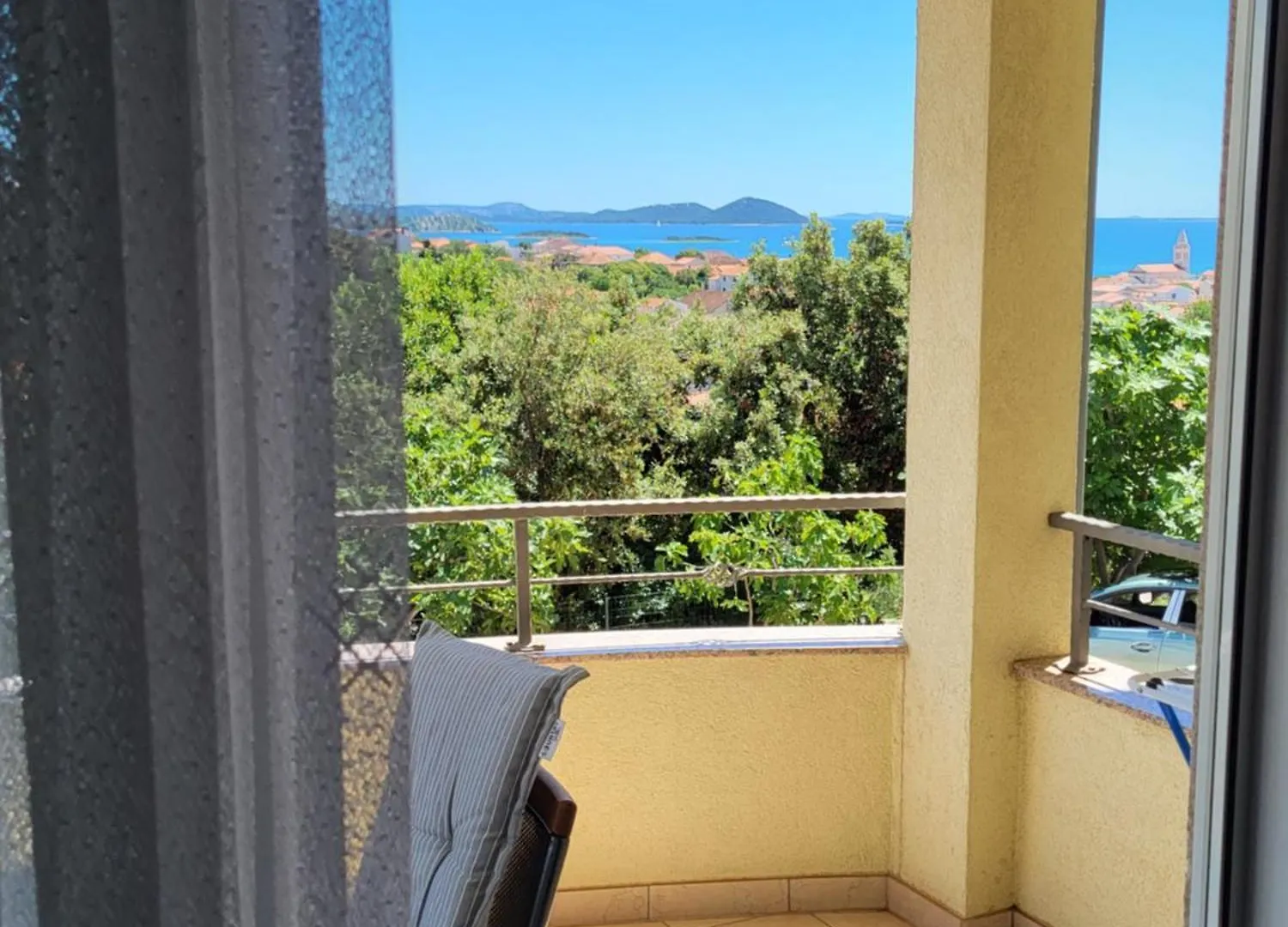 Panorama Pakostane Apartment
